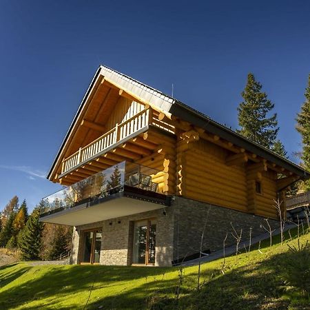 Chalet Non-Sens By L'Occitane Хохриндль Экстерьер фото