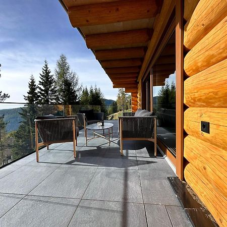 Chalet Non-Sens By L'Occitane Хохриндль Экстерьер фото