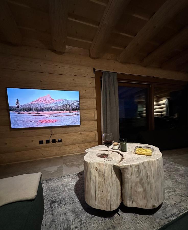 Chalet Non-Sens By L'Occitane Хохриндль Экстерьер фото