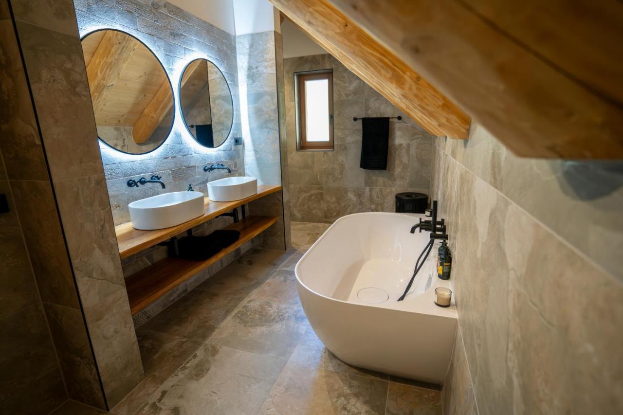 Chalet Non-Sens By L'Occitane Хохриндль Экстерьер фото