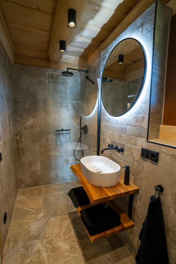 Chalet Non-Sens By L'Occitane Хохриндль Экстерьер фото
