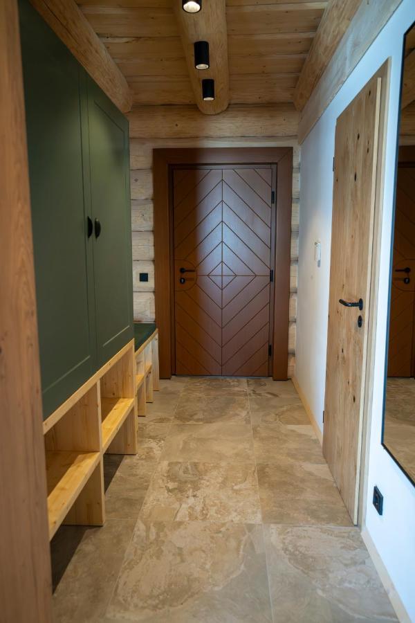Chalet Non-Sens By L'Occitane Хохриндль Экстерьер фото