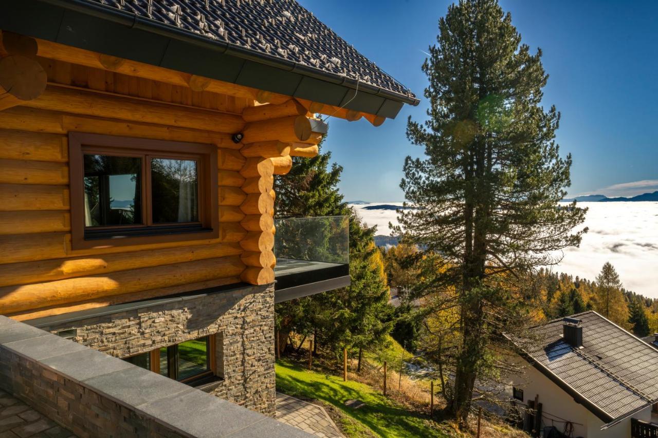 Chalet Non-Sens By L'Occitane Хохриндль Экстерьер фото