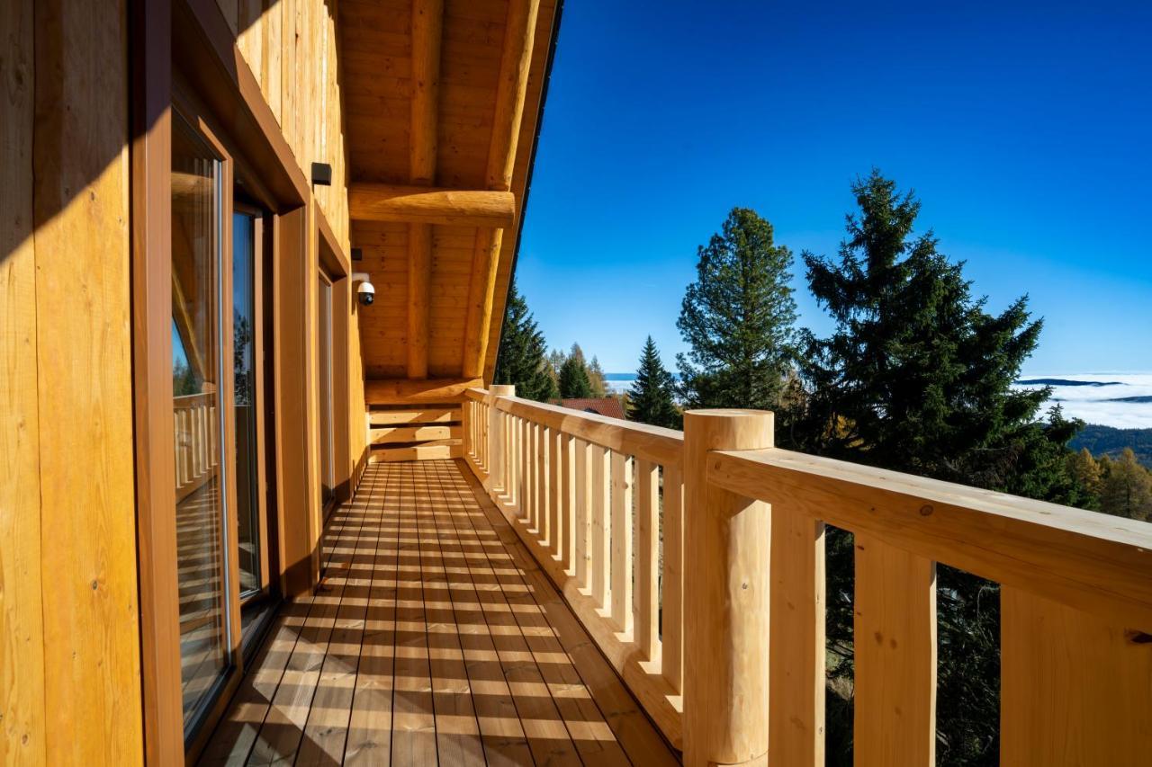 Chalet Non-Sens By L'Occitane Хохриндль Экстерьер фото