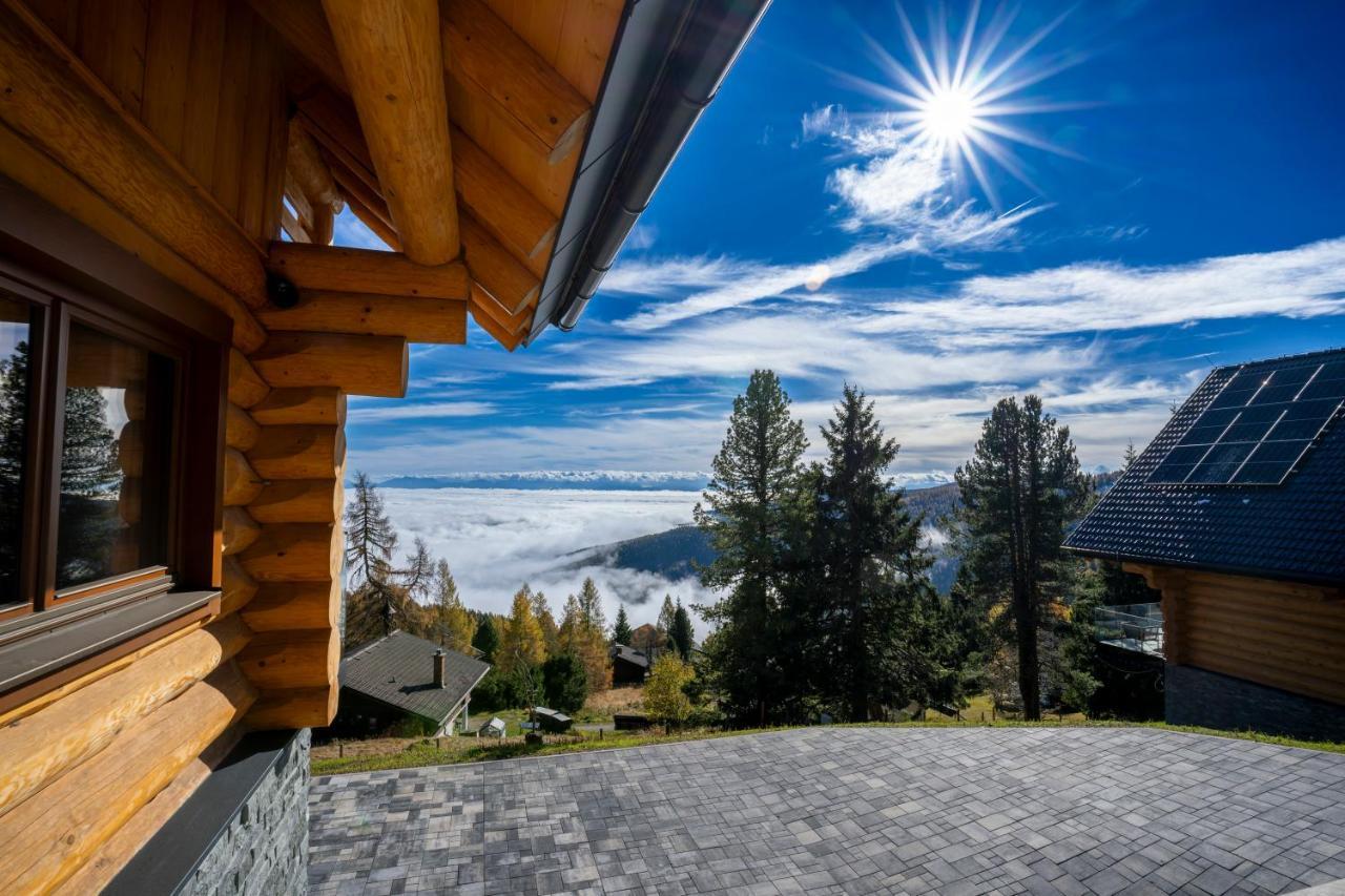 Chalet Non-Sens By L'Occitane Хохриндль Экстерьер фото