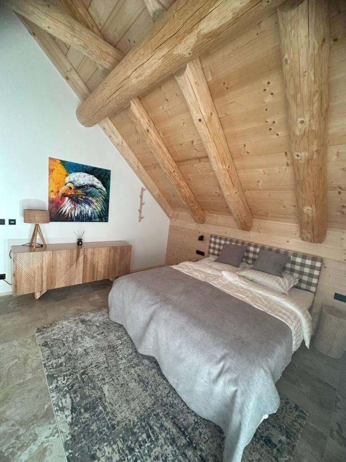 Chalet Non-Sens By L'Occitane Хохриндль Экстерьер фото