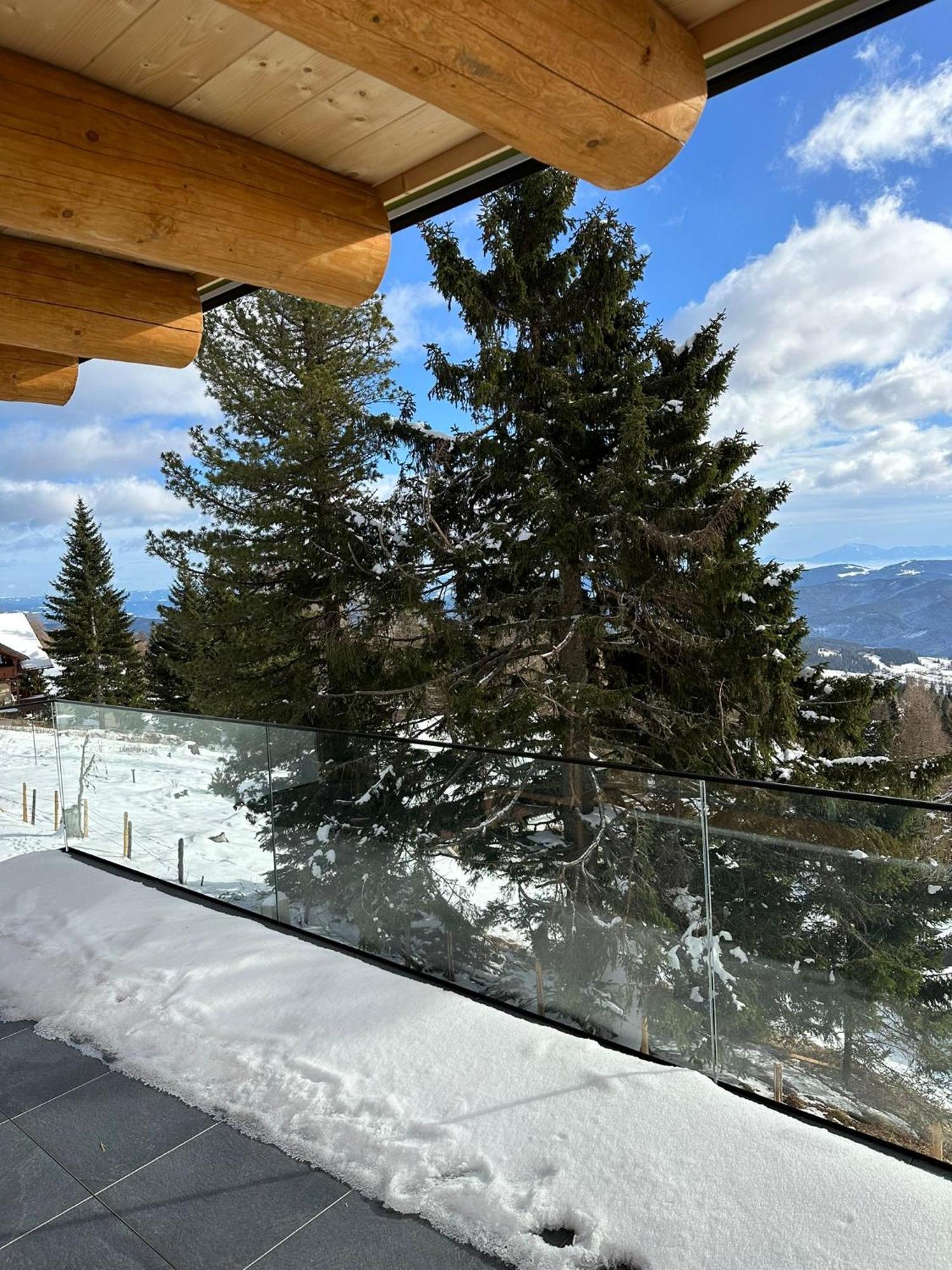 Chalet Non-Sens By L'Occitane Хохриндль Экстерьер фото
