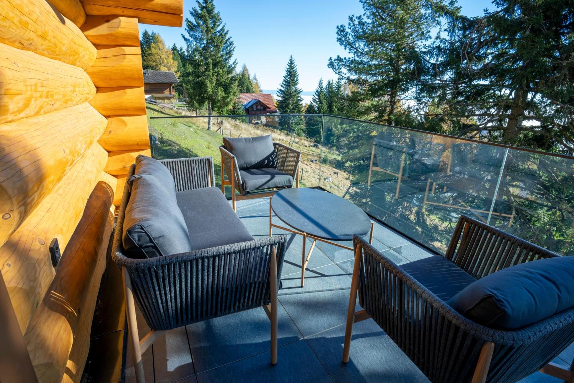 Chalet Non-Sens By L'Occitane Хохриндль Экстерьер фото