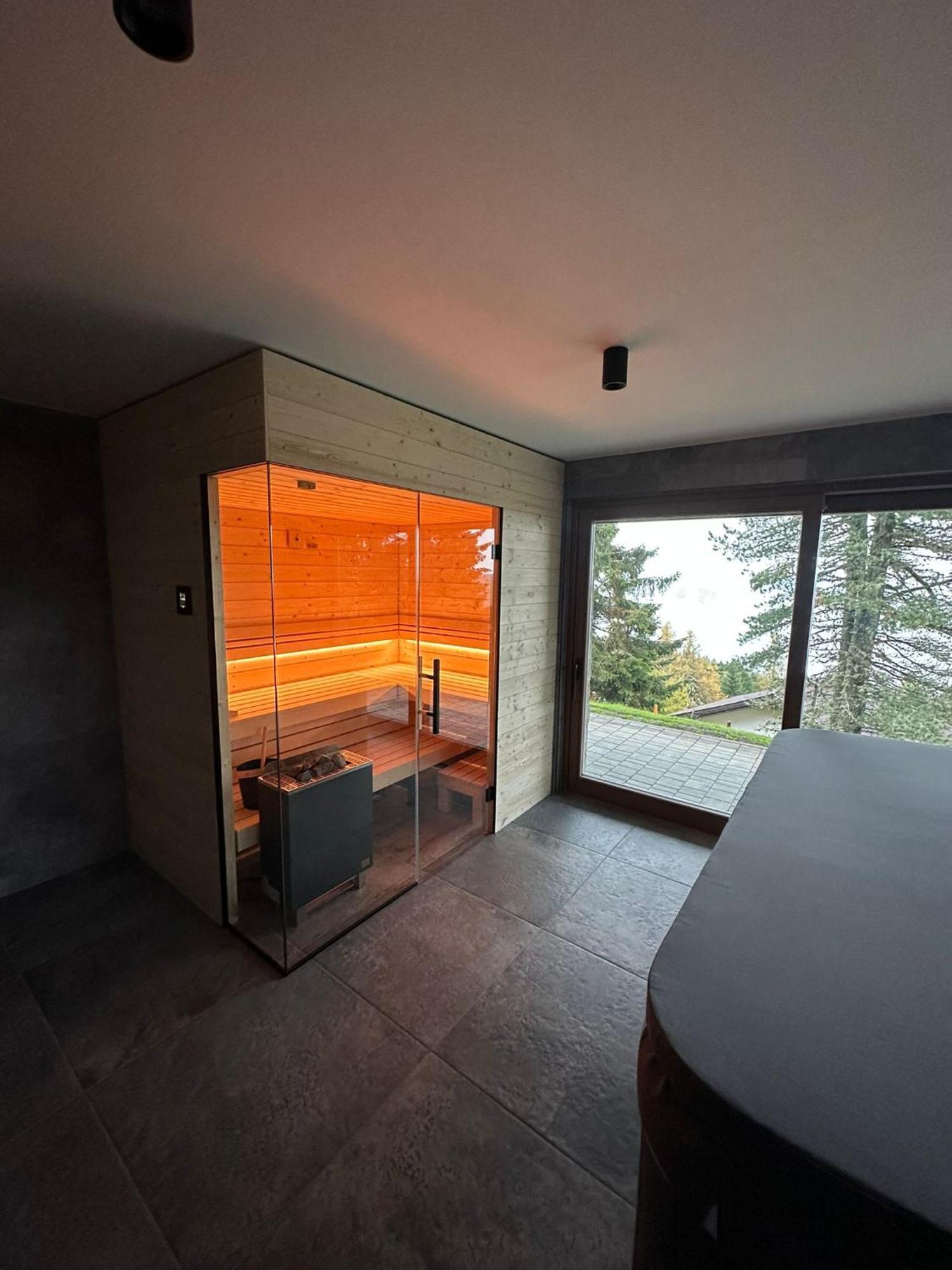 Chalet Non-Sens By L'Occitane Хохриндль Экстерьер фото