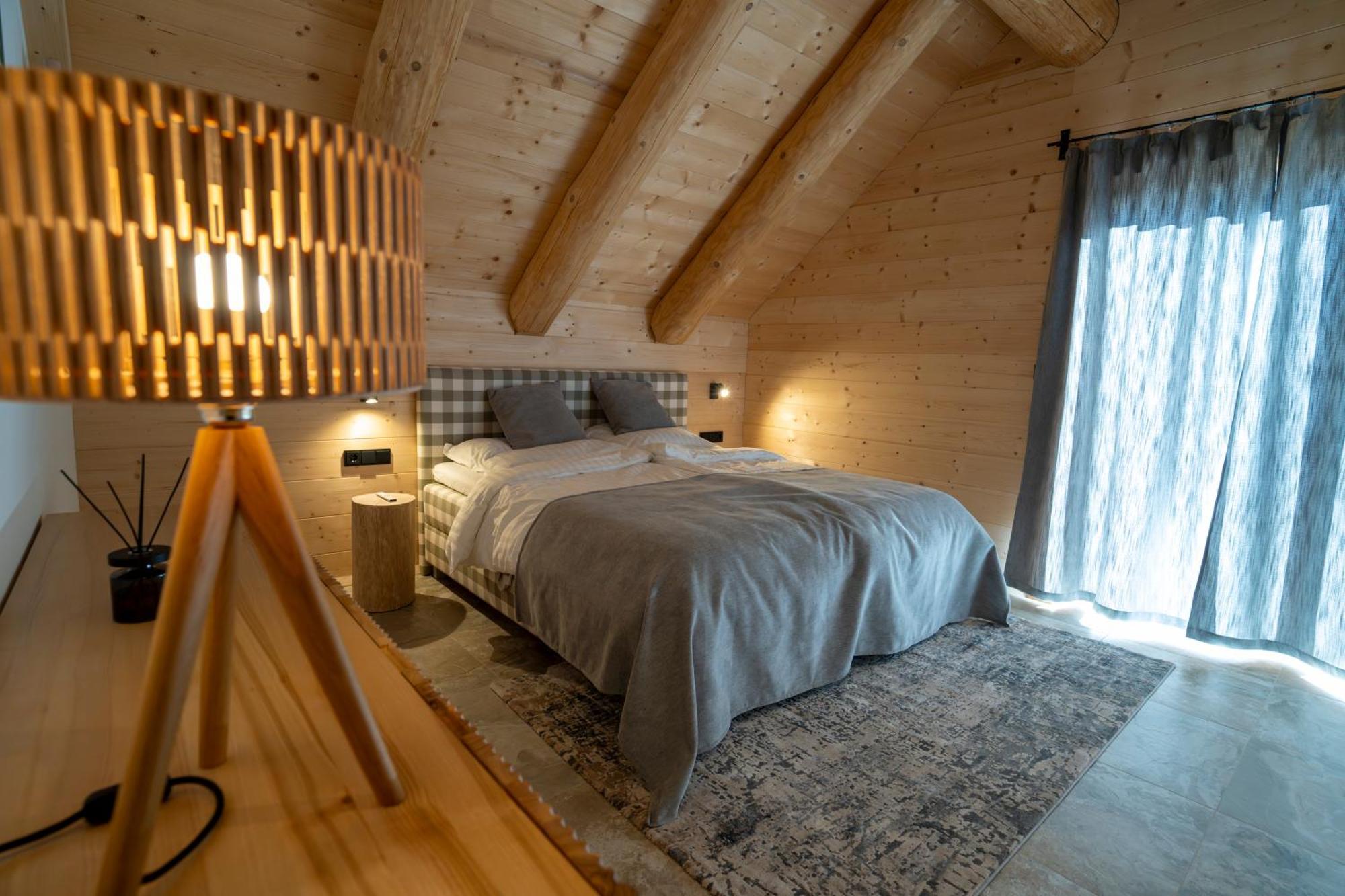 Chalet Non-Sens By L'Occitane Хохриндль Экстерьер фото